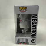Funko Pop Retro Toys Transformers Megatron #24