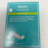 2022 Kellytoy Squishmallows Trading Cards Chase Foil Holo - #70 - Ricky