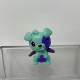 Hatchimals Colleggtibles Season 1 Meadow Dog Teal and Purple