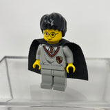 lego harry potter minifigure Mini Figure Yellow Skin Black Cape Stars