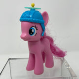 My Little Pony MLP Pinkie Pie With Hat Hasbro Pony Toy G4