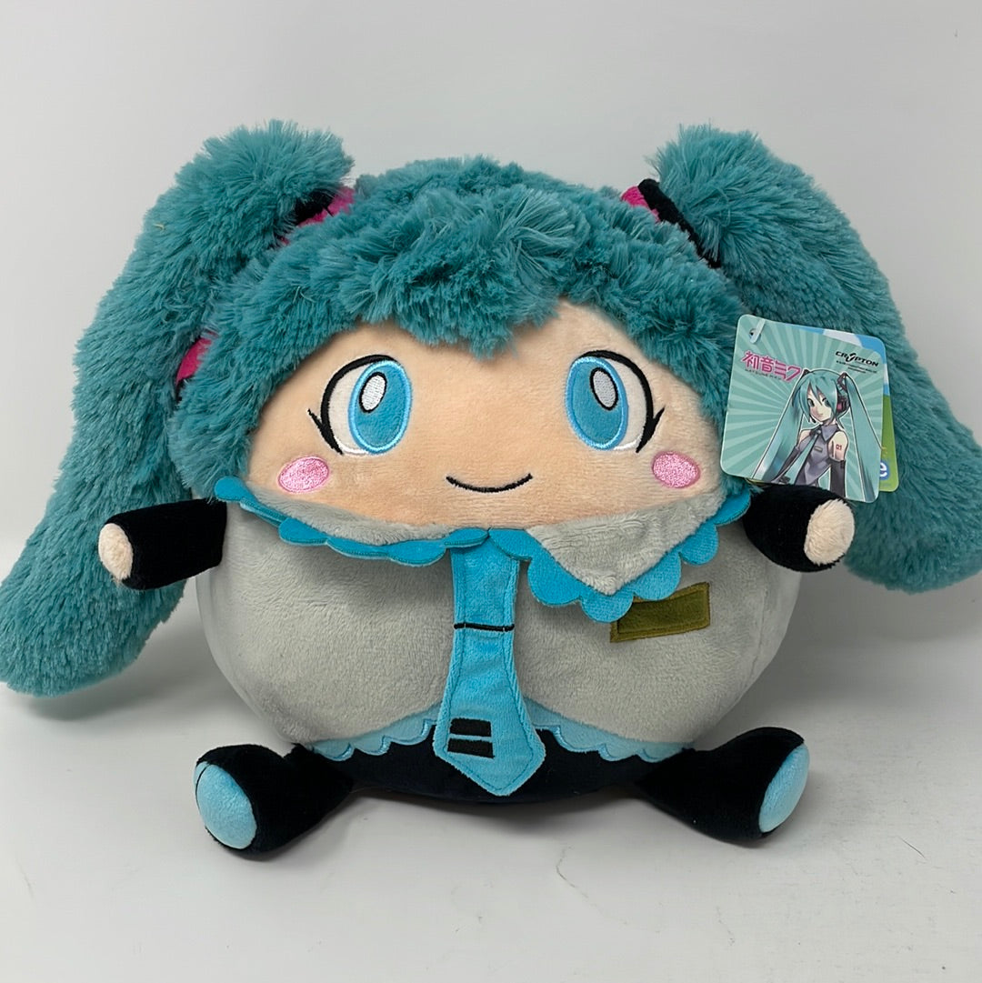 スクイッシャブル　初音ミク　ぬいぐるみマスコット　Squishable Miku Squishable Plushie Mini Hatsune Miku – shophobbymall