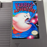 NES Kirby's Adventure