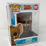 Funko Pop! Movies Tom and Jerry Jerry 1097