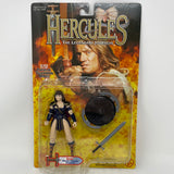 Hercules The Legendary Journeys Xena Warrior Princess Weaponry Toy Biz Action Figure