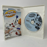 Wii Game Party