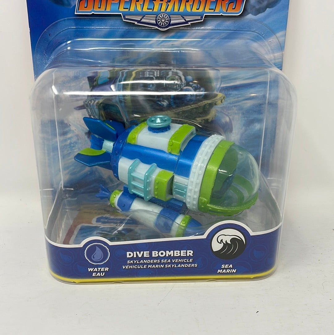 Skylanders Superchargers] Dive Bomber | Köp på (718777655