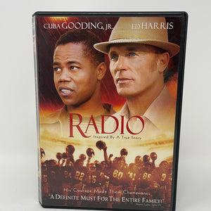 DVD Radio