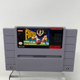 SNES Super Play Action Football