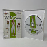Wii Fit Plus (No Wii Fit Balance Board Included)
