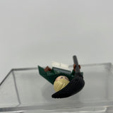 LEGO Harry Potter Dark Green and White Quidditch Unifom Draco Malfoy Minifigure