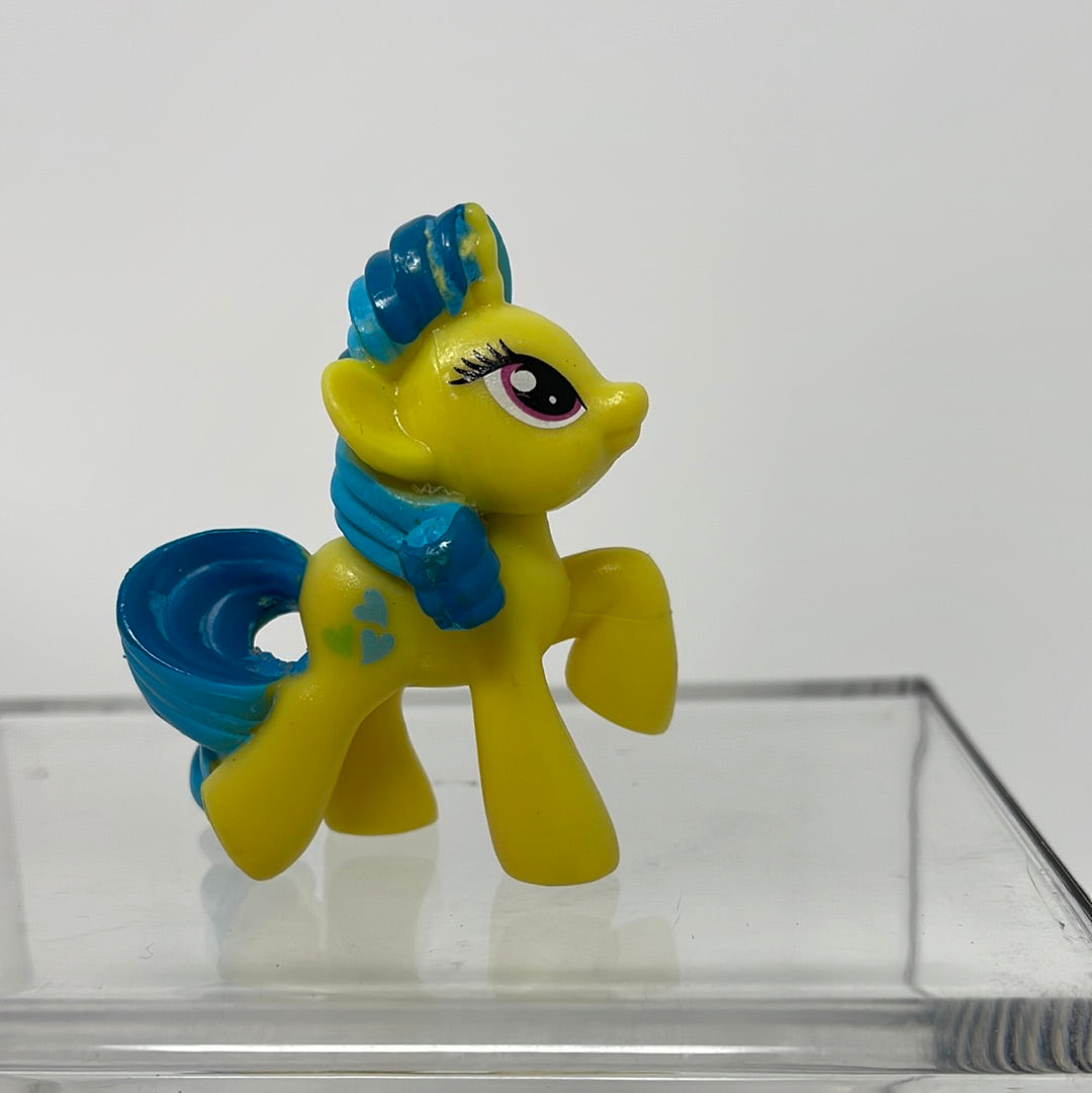 My Little Pony Blind Bag Wave 1 Lemon Hearts #16 Mini 2