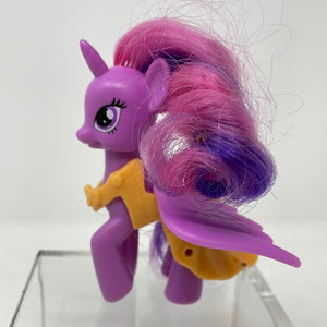 My Little Pony G4 Princess Twilight Sparkle Brushable Hair Figure Moveable Wings