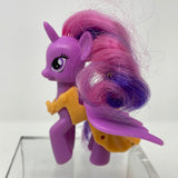 My Little Pony G4 Princess Twilight Sparkle Brushable Hair Figure Moveable Wings