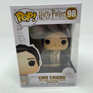 Funko Pop! Harry Potter Cho Chang 98