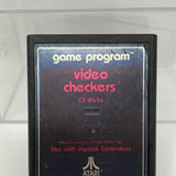 Atari 2600 Video Checkers