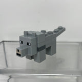 Lego Minecraft Wolf 21162 Minecraft Minifigure