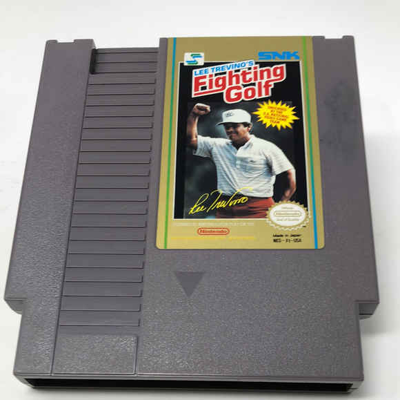 NES Fighting Golf