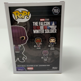 Funko Pop The Falcon and the Winter Soldier Baron Zemo 702