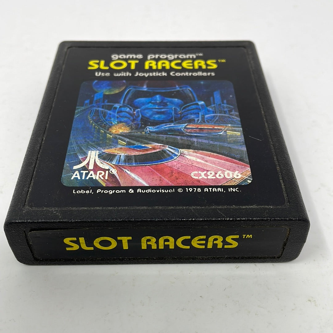 Atari 2600 Slot Racers – shophobbymall