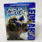 Blu-Ray Teenage Mutant Ninja Turtles