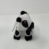 Chick-fil-A Plush Cow Doll Toy Eat Mor Chikin 4" Tall LIMITED EDITION