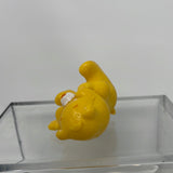 Care Bear Funshine Bear Sun Sunshine 1.6" Mini PVC Figure Cake Topper TCFC