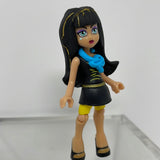 Monster High Mega Bloks Figure Cleo De Nile