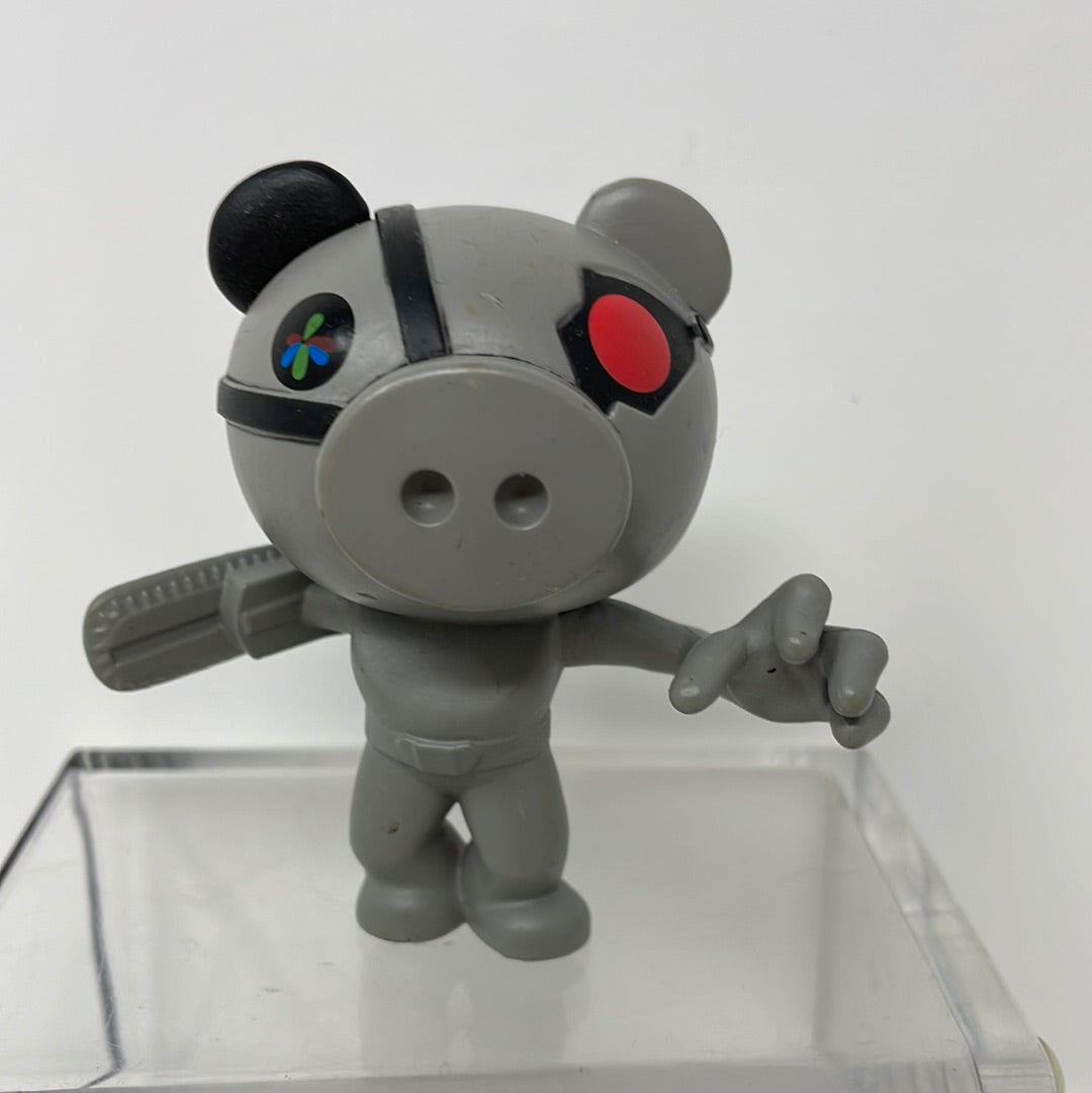 Mini Robby Piggy ROBLOX PIGGY BLIND BAG ROBBY SERIES 2 MINI FIGURE – shophobbymall