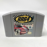 N64 Ridge Racer 64 RR64