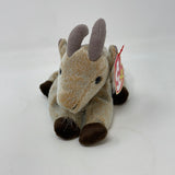 Ty Beanie Baby - GOATEE the Goat (8 Inch)