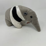 TY Beanie Baby - ANTS the Anteater (8.5 inch) - w/ Tags Stuffed Animal Toy