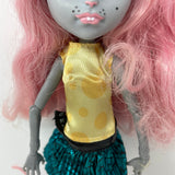 Monster High Mouscedes King Mouse Doll Pink Hair