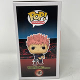 Funko Pop! Animation Jujutsu Kaisen Yuji Itadori With Slaughter Demon Funko 2022 Summer Convention Limited Edition 1163