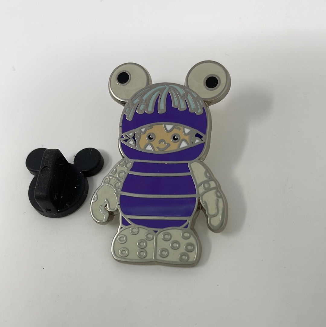 Rare Disney LE Vinylmation Park Monsters Inc. Boo Pin – shophobbymall