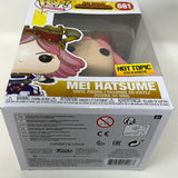 Funko Pop My Hero Academia Mei Hatsume #681 HT Exclusive