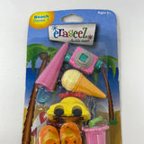 Eraseez Collectible Erasers Beach Series 1