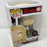 Funko Pop! Television The Boys Limited Edition Glow Chase Starlight 980