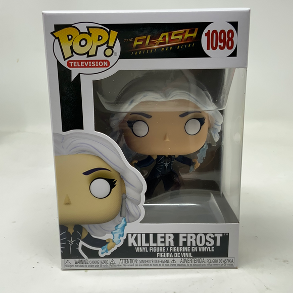 Funko Pop Televsion DC The Flash Killer Frost 1098