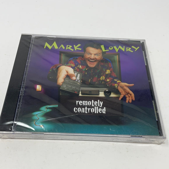 CD Mark Lowry Remotely Controlled