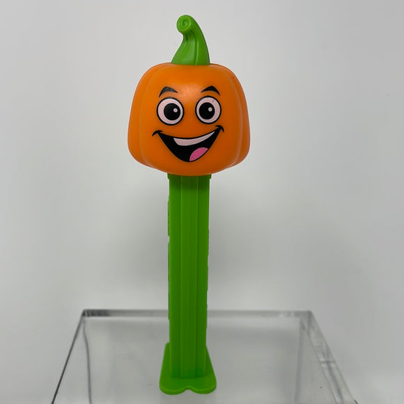 Halloween Happy Pumpkin PEZ Candy Dispenser. Collectible