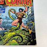 Marvel Comics Conan The Barbarian #117 December 1980