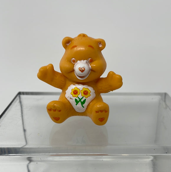 Care Bear Friend Bear PVC Figurine Figure 1.5
