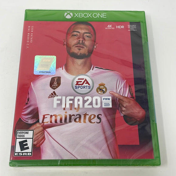 Xbox One FIFA 20 (Sealed)
