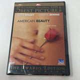 DVD American Beauty The Awards Edition Widescreen (Sealed)