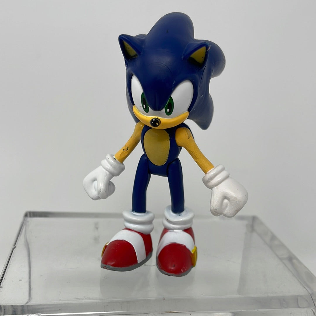 Boneco Tomy Sonic 3 Inch Fig. 2-pack Assort