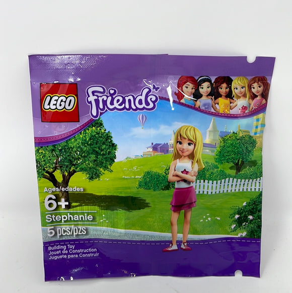 LEGO Friends 5000245 Stephanie Polybag