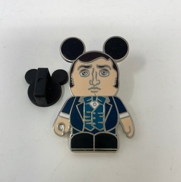 Disney Pin 86809 Vinylmation Collector Haunted Mansion Master Gracey Mystery HTF