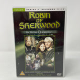 DVD Robin Of Sherwood Rutterkin The Time Of The Wolf Parts 1 and 2 Series 3 Episodes 11-13