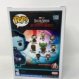 Funko Pop! Marvel Studios Doctor Strange In The Multiverse Of Madness Doctor Strange Limited Edition Chase 1000